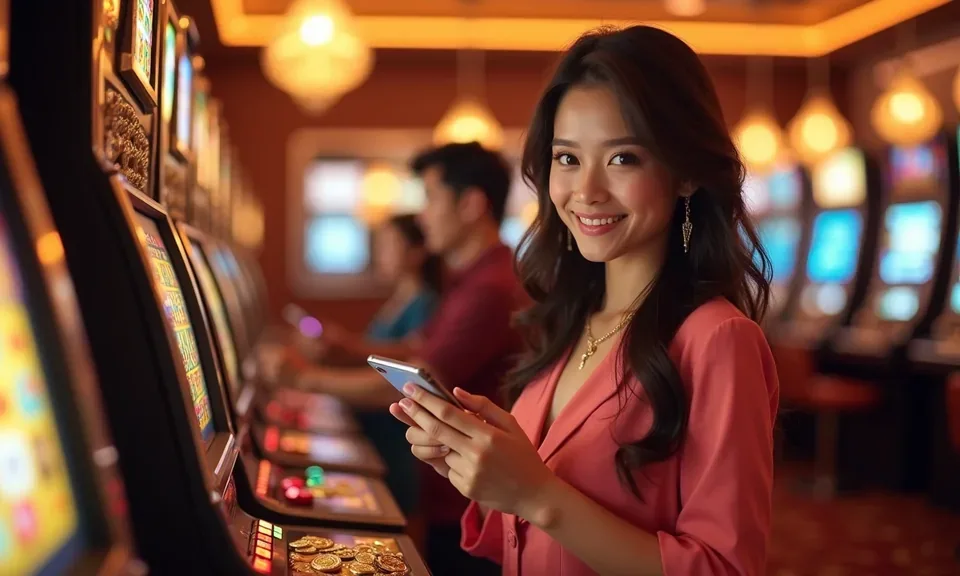 Barrio Fiesta Slots